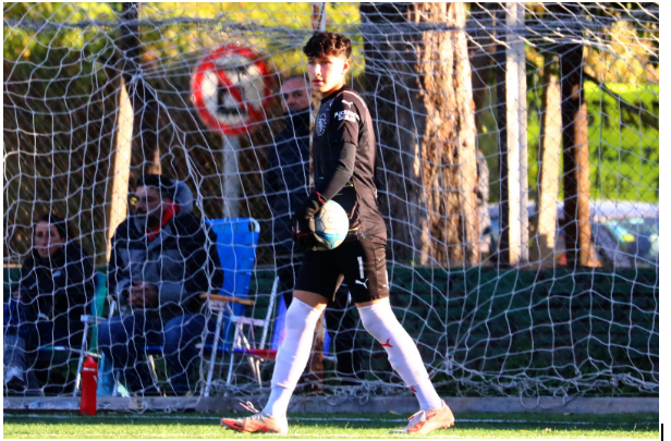 Formación deportiva en Club Confluencia