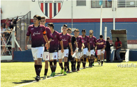 Imagen 1 de Fútbol Masculino