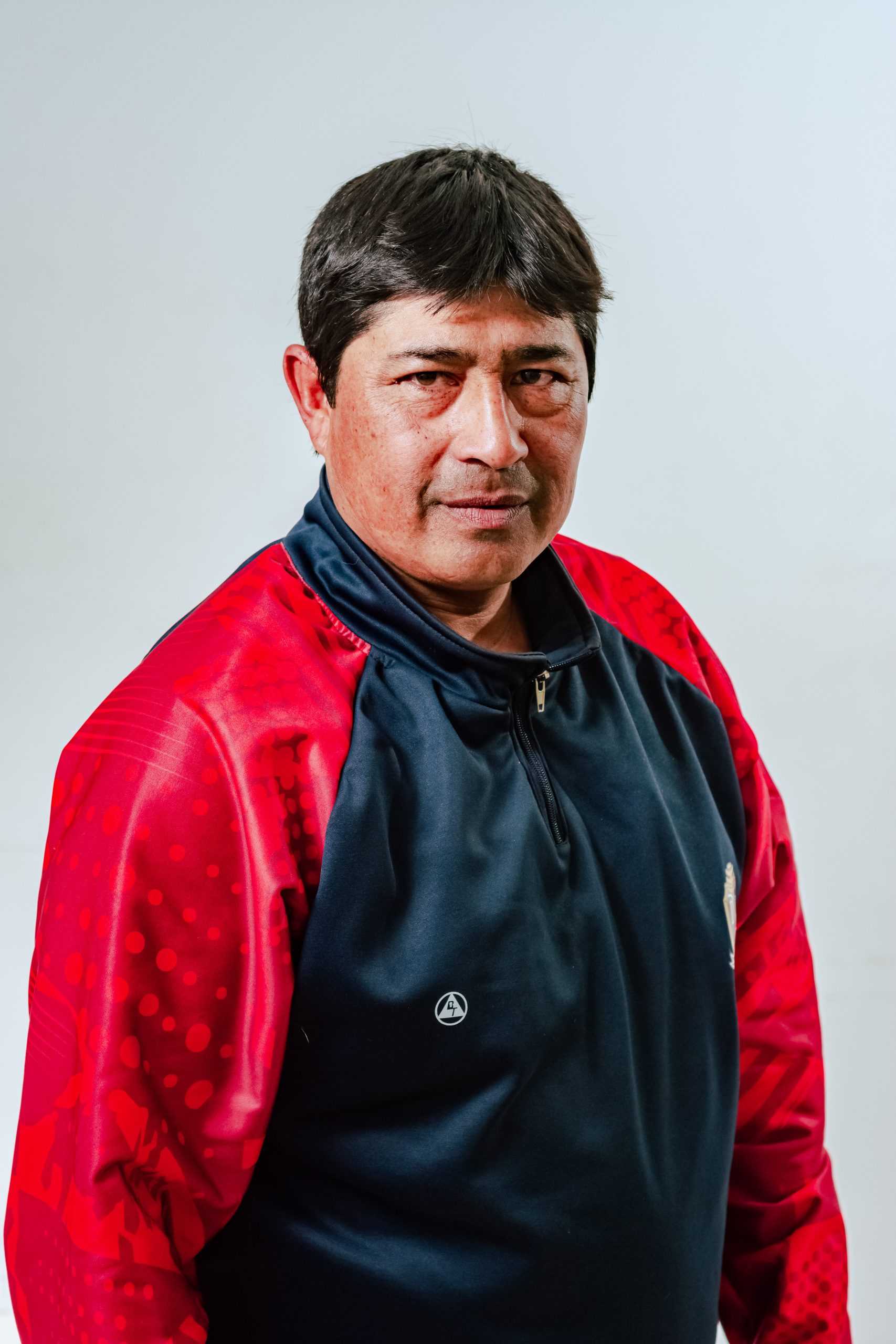 Claudio Castillo, vocal del Club Confluencia