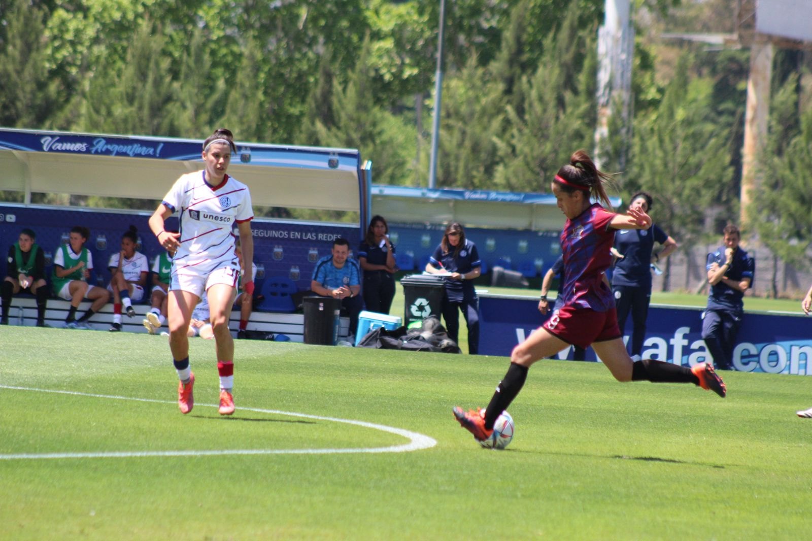 Imagen 10 de Conflu Femenino