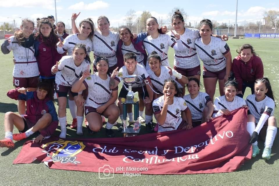 Imagen 11 de Conflu Femenino