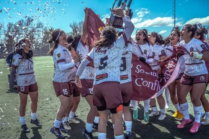 Imagen 12 de Conflu Femenino