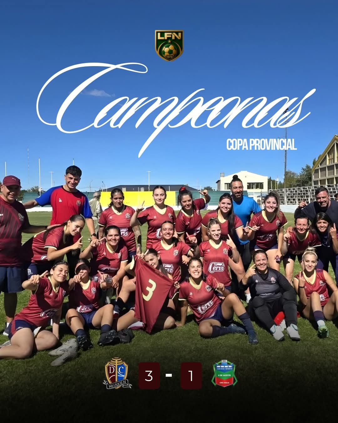 Imagen 17 de Conflu Femenino