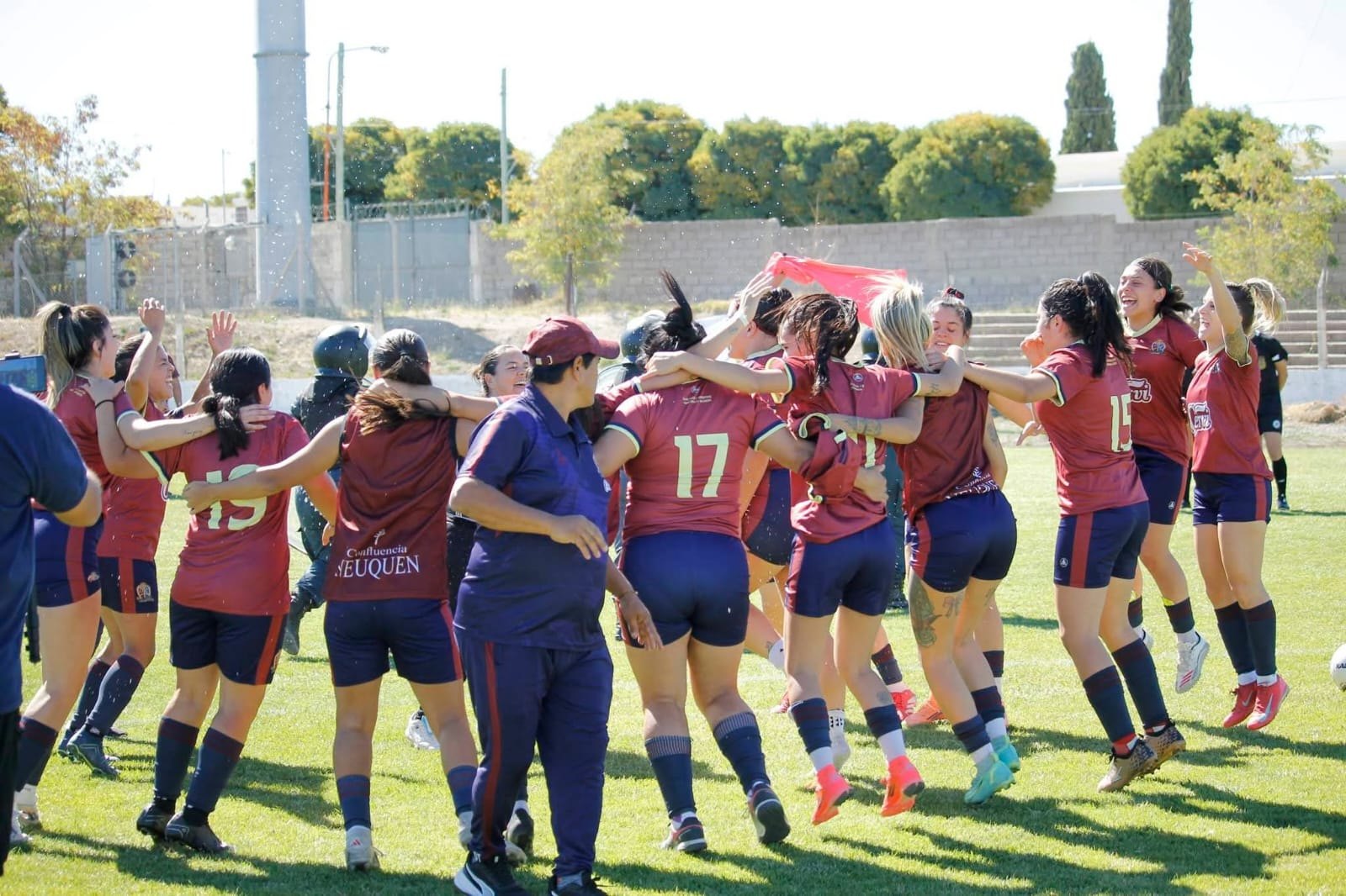 Imagen 18 de Conflu Femenino