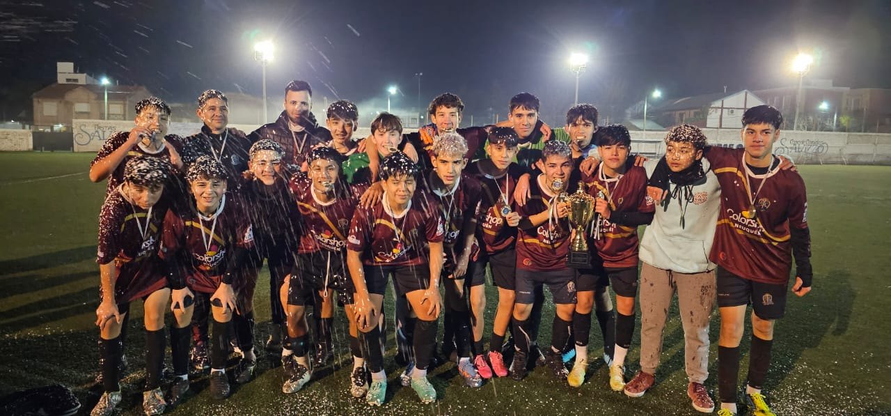 Imagen 4 de Fútbol Masculino